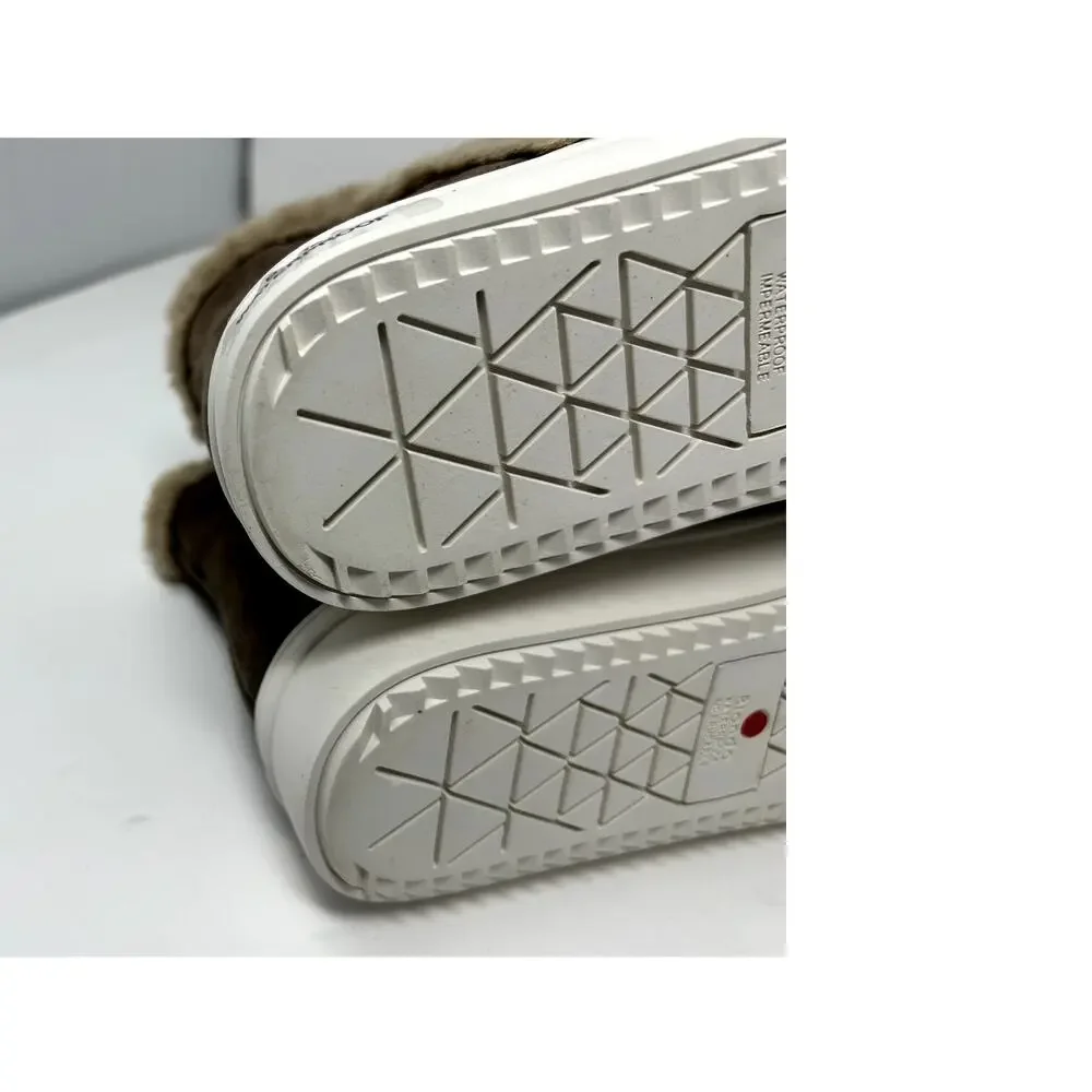 Blondo Women's Gianna Sneaker, Taupe, Size 7.5 M